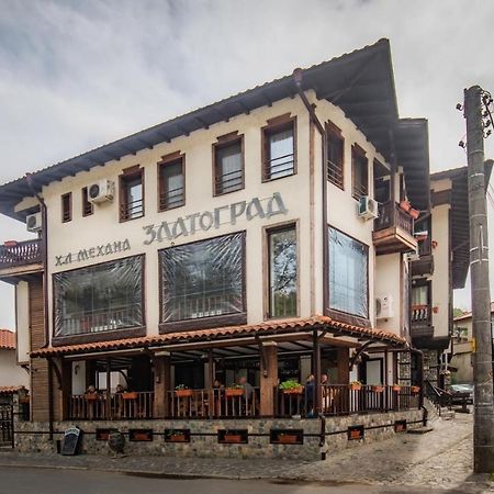 Семеен Хотел Златоград Exterior foto